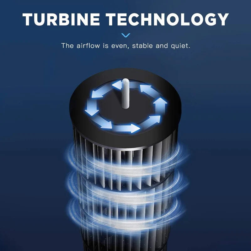 AMOI Portable Tower Fan