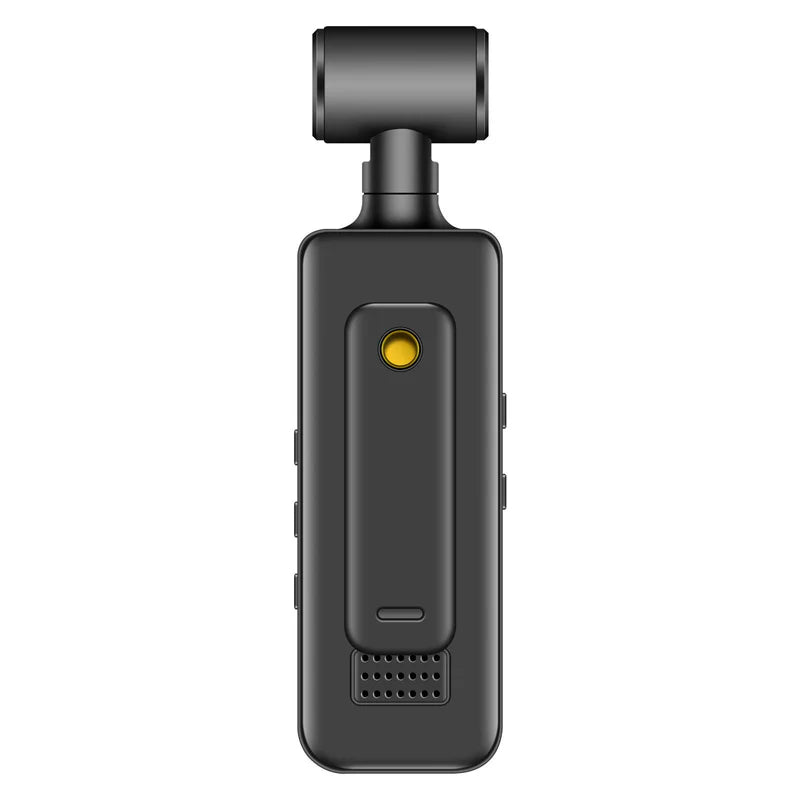 1080p Portable Body Camera with 2-Inch Screen