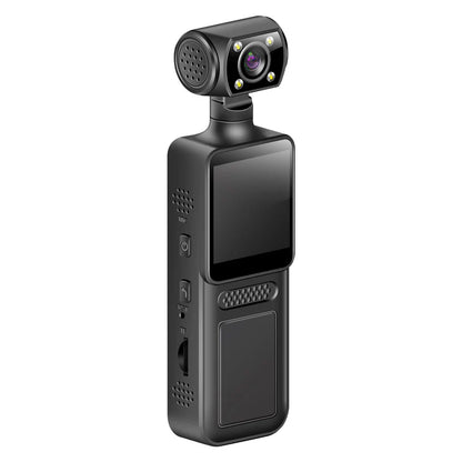 1080p Portable Body Camera with 2-Inch Screen