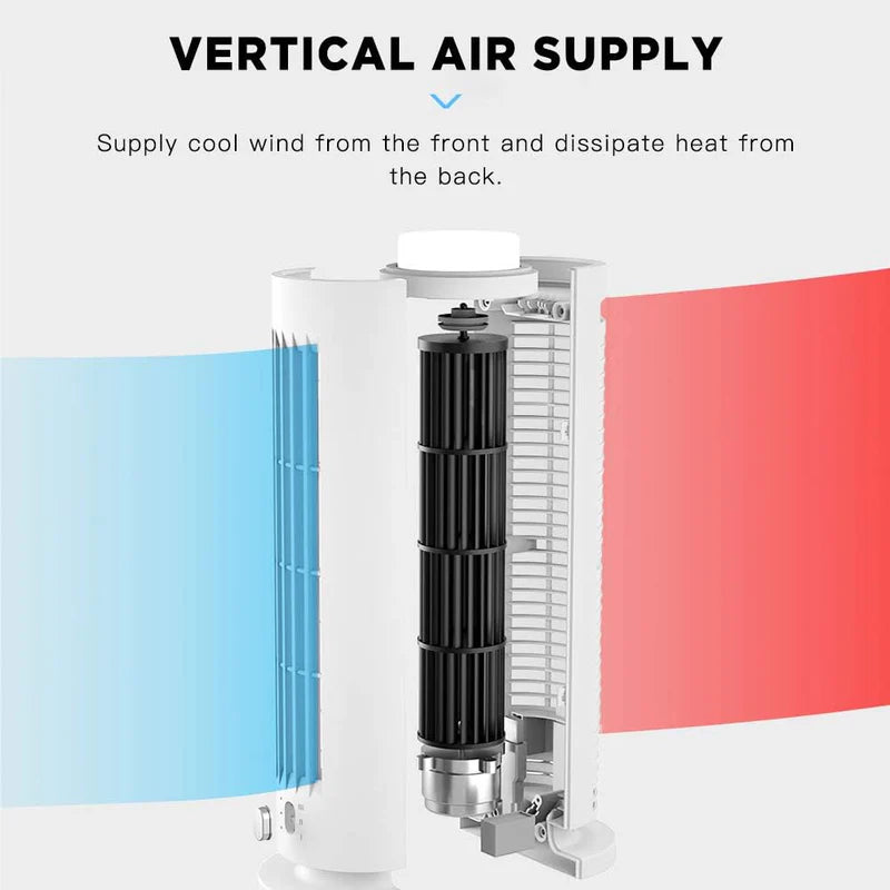 AMOI Portable Tower Fan
